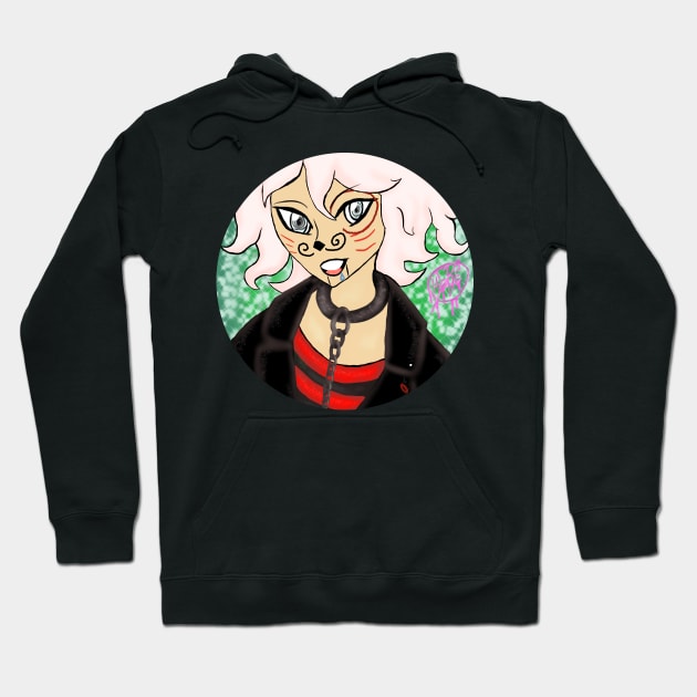 The Servant Hoodie by PixieGraphics